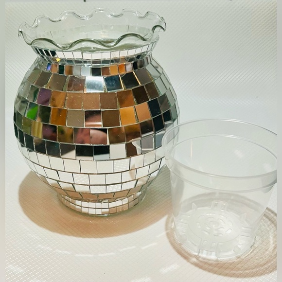 Disco / Bubble Planter / Fish Bowl Pot - Picture 3 of 16